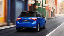 Toyota Yaris Hybrid 2017