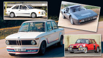 20 Turbo-Klassiker im Überblick