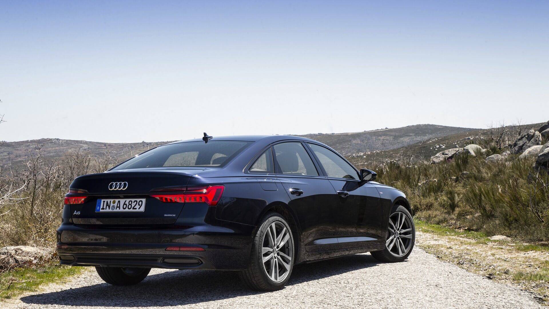 2019 Audi A6 Sedan Detailed In Extended Gallery 172 Photos