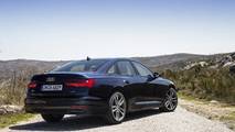 2019 Audi A6 Sedan