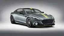 Aston Martin Rapide AMR 2018