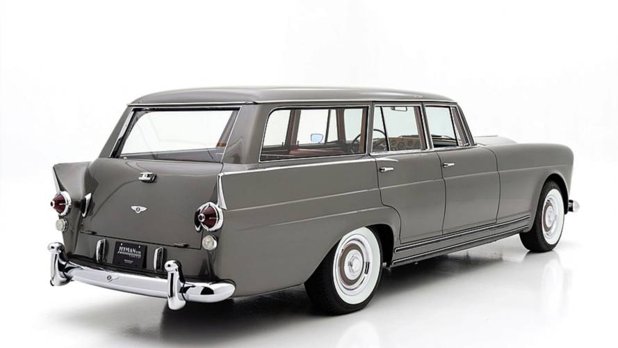 Bentley S2