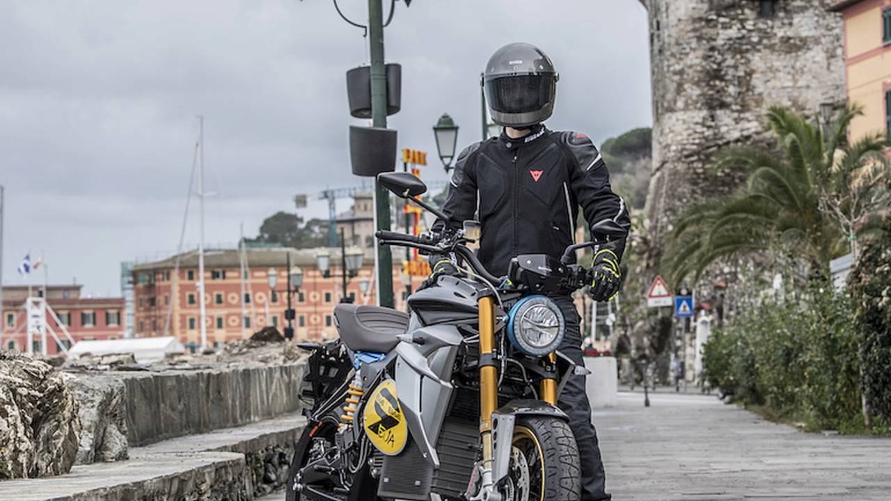 2018 Energica Esse Esse 9 – First Ride