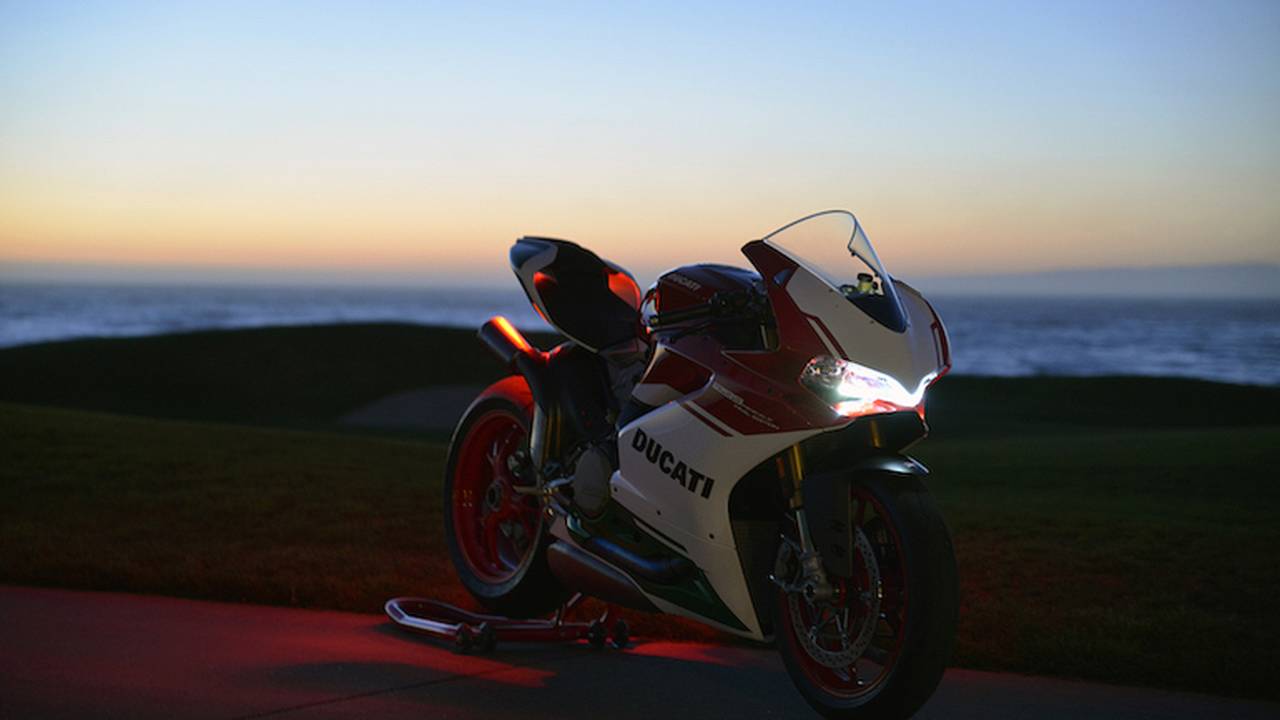 A Good Goodbye - Ducati Reveals the Panigale 1299 R Final Edition