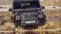 7 SUVs: Mercedes