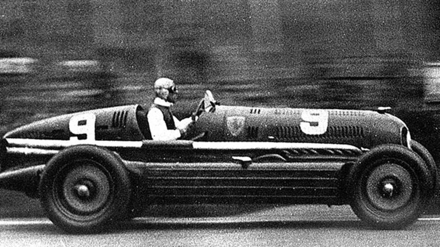 Alfa Romeo storia Nurburgring