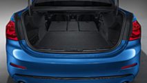 2018 BMW 1 Series Sedan Mexican market