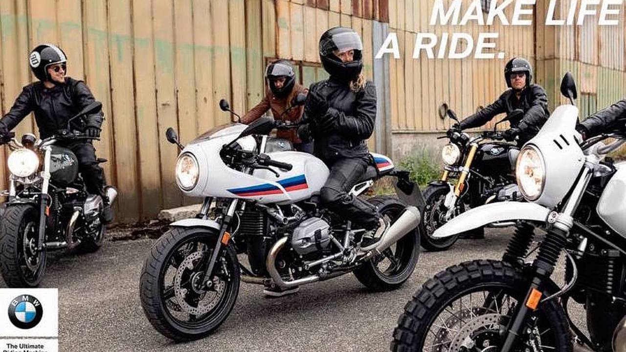 BMW Reports Solid Numbers in 2017
