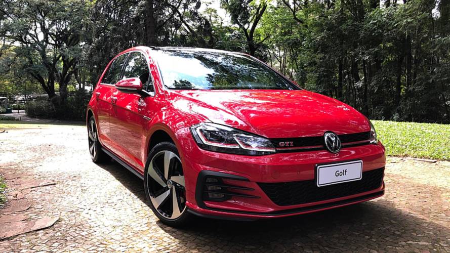 Volkswagen Golf 2018 - Apresentação