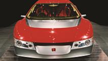 2001 Honda Dualnote concept