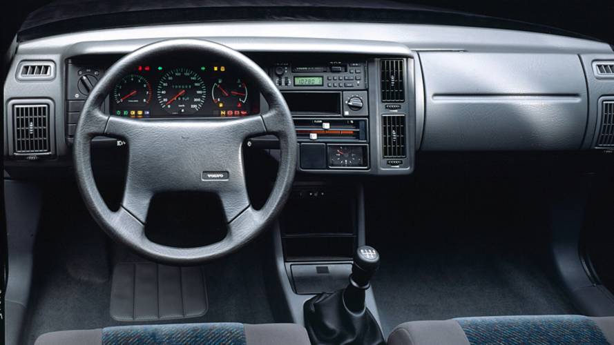 Volvo 440