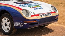 Porsche 959 Paris-Dakar