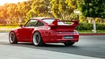 Gunther Werks Porsche 993 400R