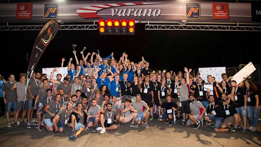 Formula SAE Italy 2018