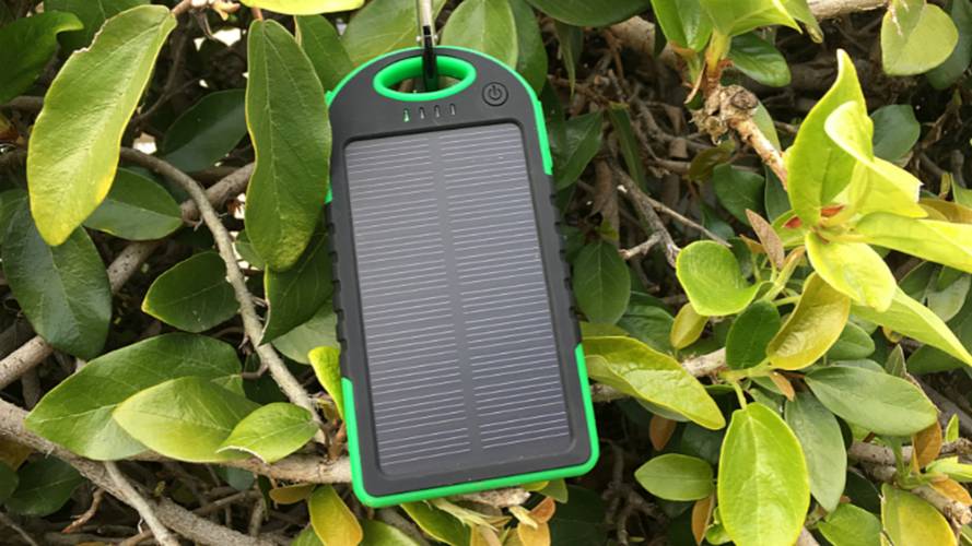 Here Comes the Sun: Bracketron Xolar5000 Sport Solar Battery Pack — Review