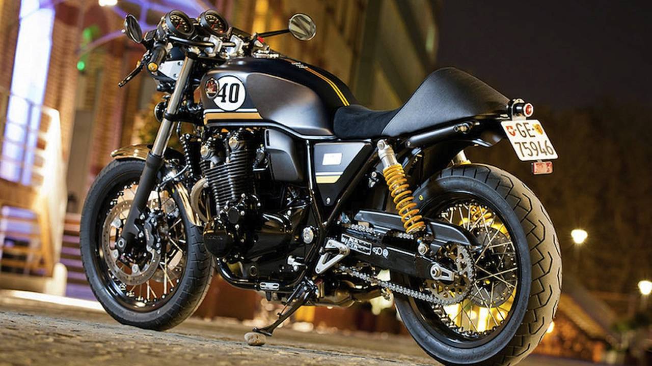 Honda CB1100EX custom