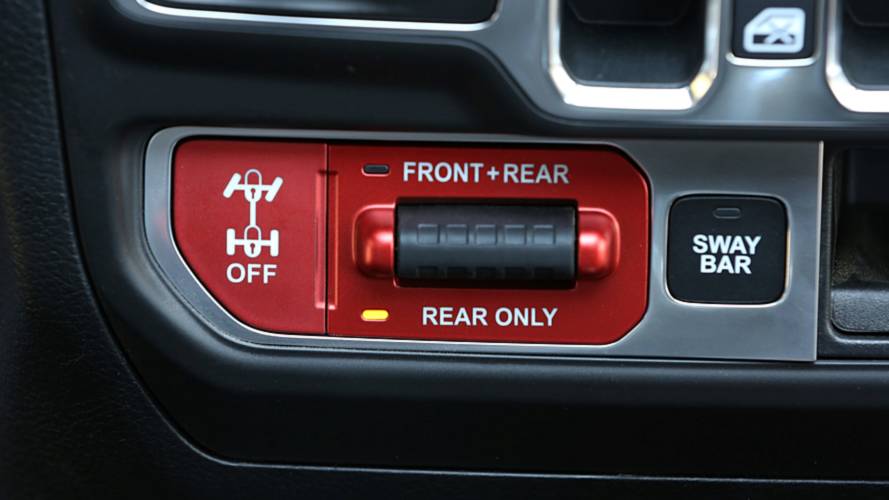 Jeep Wrangler 2018