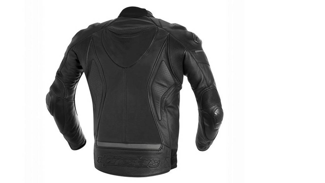 Alpinestars Black Shadow Collection New Motorcycle Jackets For 2018