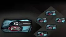 Designstudie DS X E-Tense