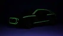 Audi Q8 teaser