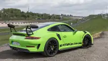 Neuer Porsche 911 GT3 RS im Test