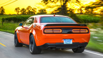 Neuer Dodge Challenger SRT Hellcat