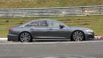2019 Audi S8 casus fotoğraflar
