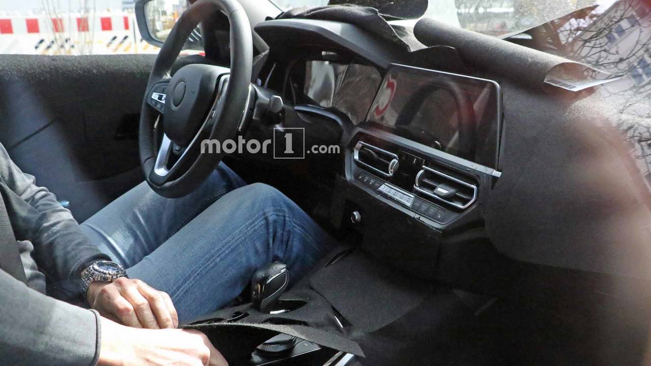 Spy Shots BMW 3 Series Pictures Spy Shots BMW 3 Series Pictures