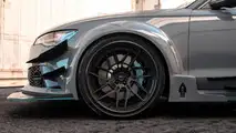 Audi RS6 Avant By Race!