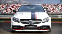 Mansory tunt C 63 Coupé
