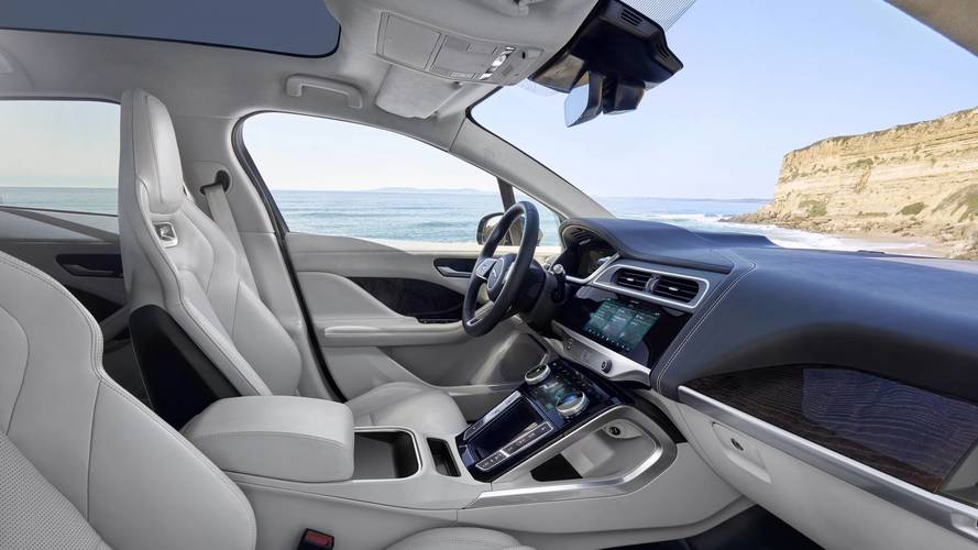 Jaguar I-Pace