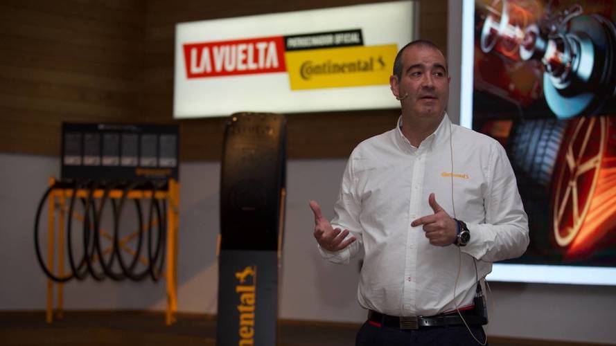 Continental y La Vuelta a España