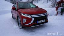 Essai Mitsubishi Eclipse Cross