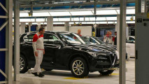 Alfa Romeo Stelvio, nuove foto della normale