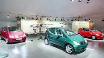 Mercedes A-Klasse: Wie es euch gefällt