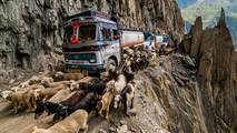 3.- Paso de Zoji (India)
