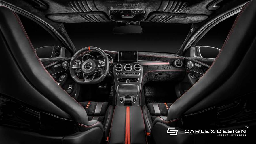 Mercedes-AMG C43 By Carlex Design