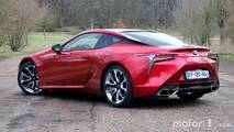 Lexus LC 500 2018
