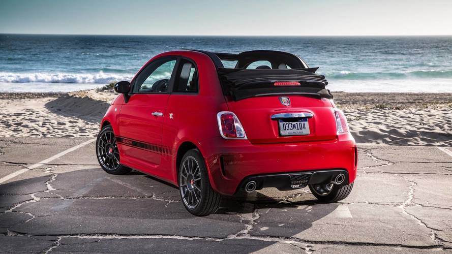 Fiat 500 2018 - Estados Unidos