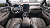 Hyundai Santa Fe: Erste Bilder