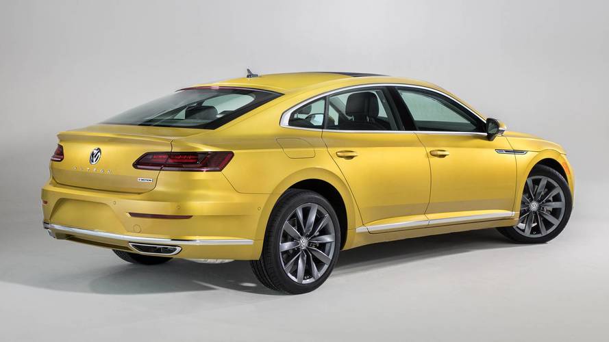 2019 Volkswagen Arteon