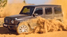 Neue Mercedes G-Klasse geleaked