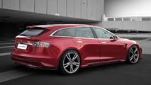 Ares Design Tesla Model S Wagon