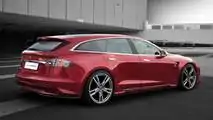 Ares Design Tesla Model S Wagon