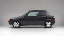 Armored Peugeot 205 GTI
