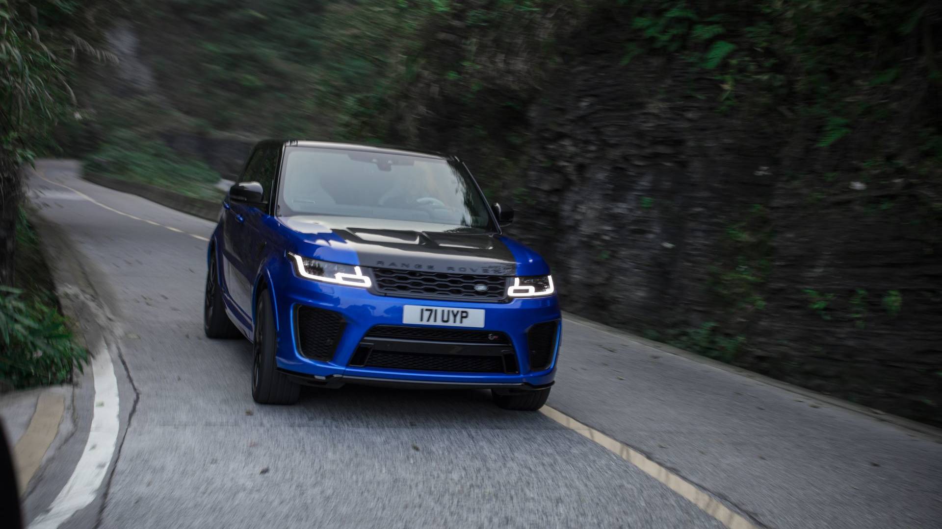El Range Rover Sport SVR 2018 bate un récord del Ferrari 458 Italia