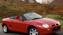 MG MGF