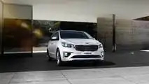 2018 Kia Carnival