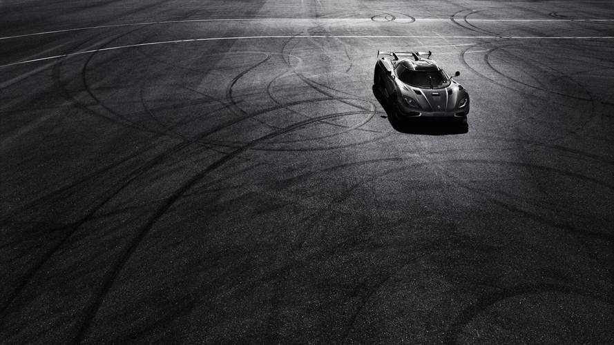 Hasselblad And Koenigsegg Agera RS Speed Run
