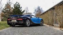 Bugatti Chiron RM Sotheby's